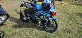 Suzuki Gsxr GSX-R 1000 L0, снимка 2