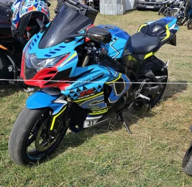 Suzuki Gsxr GSX-R 1000 L0, снимка 1