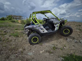 Can-Am Maverick R1000 turbo | Mobile.bg � ����� ������ 11