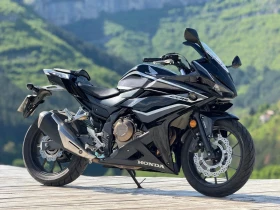 ����� �� �������� �� Honda Cbr 500 RA