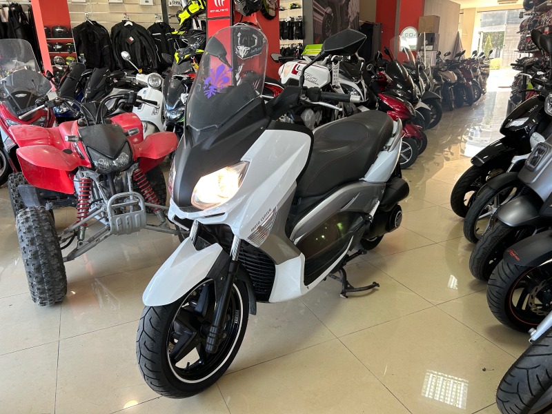Yamaha X-max 250, снимка 2 - Мотоциклети и мототехника - 45317743