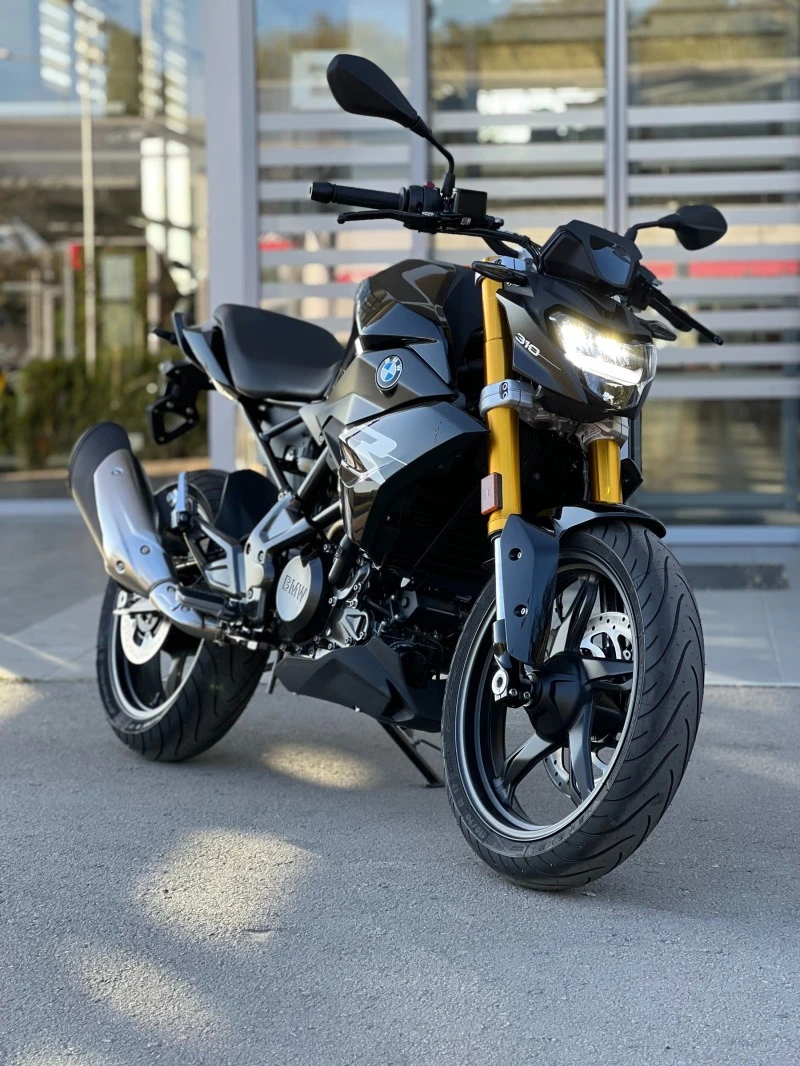 BMW G 310R, снимка 7 - Мотоциклети и мототехника - 40552315