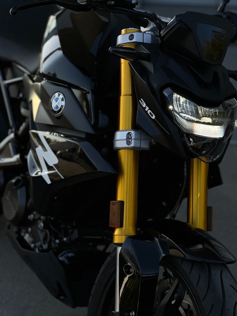 BMW G 310R, снимка 9 - Мотоциклети и мототехника - 40552315