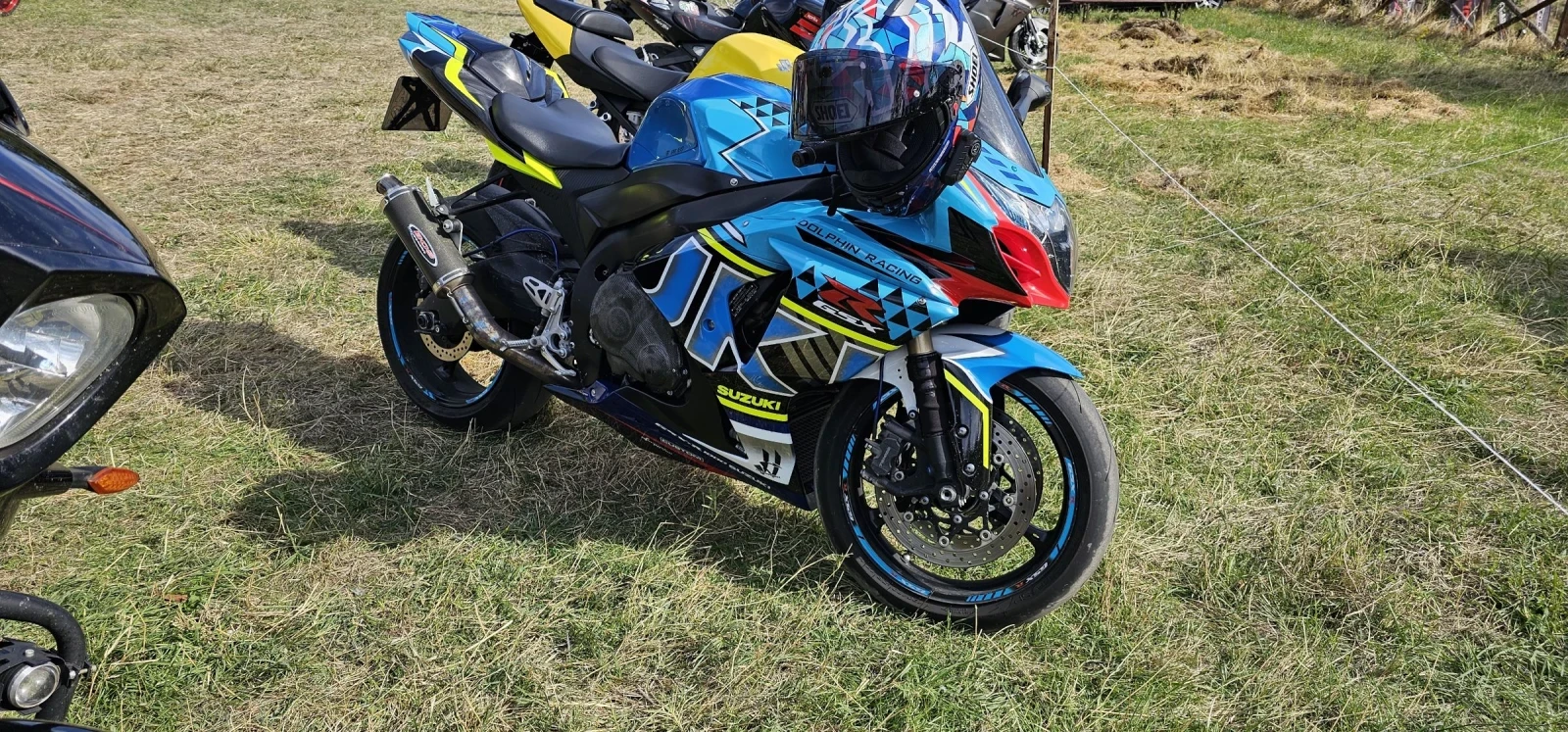 Suzuki Gsxr GSX-R 1000 L0 - изображение 2