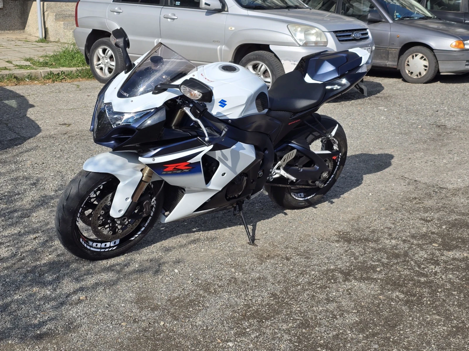 Suzuki Gsxr 1000 - изображение 7