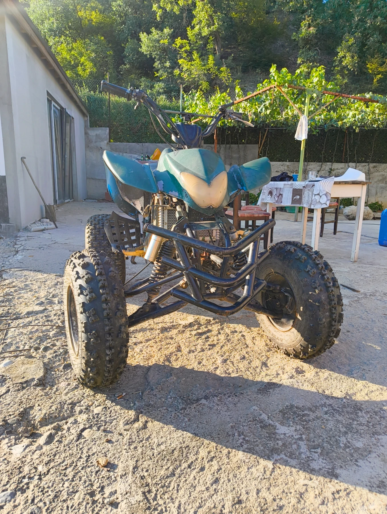 Shineray XY  - изображение 3