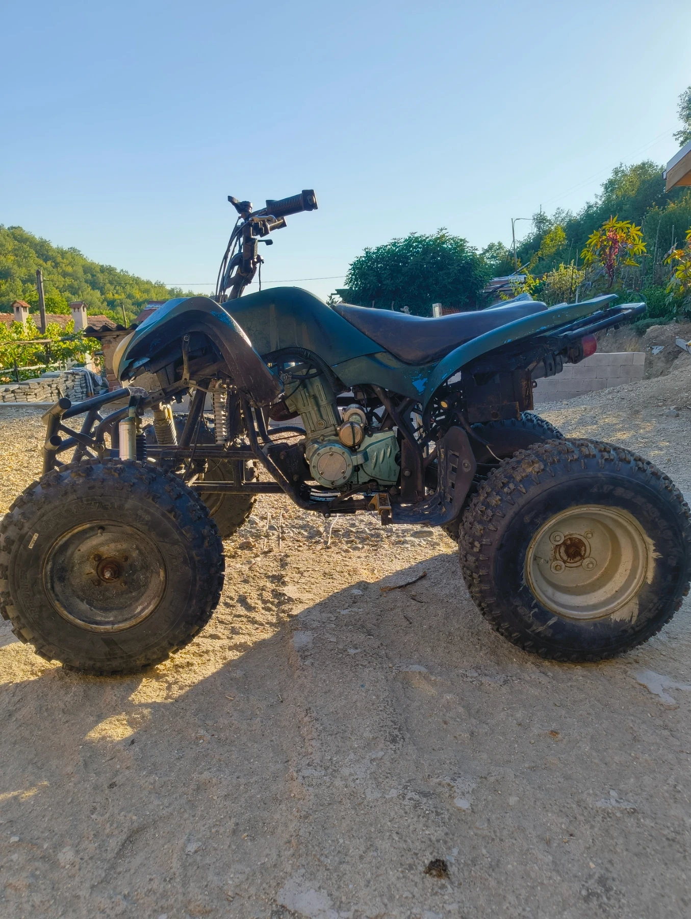 Shineray XY  - изображение 2