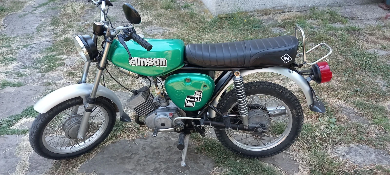 Simson Enduro  - изображение 7