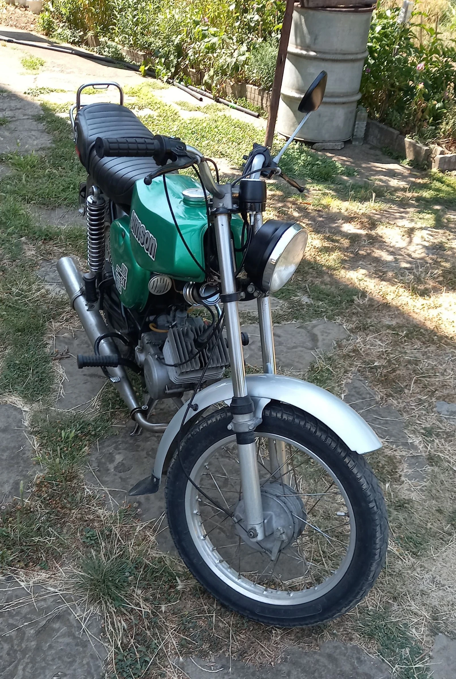 Simson Enduro  - изображение 2