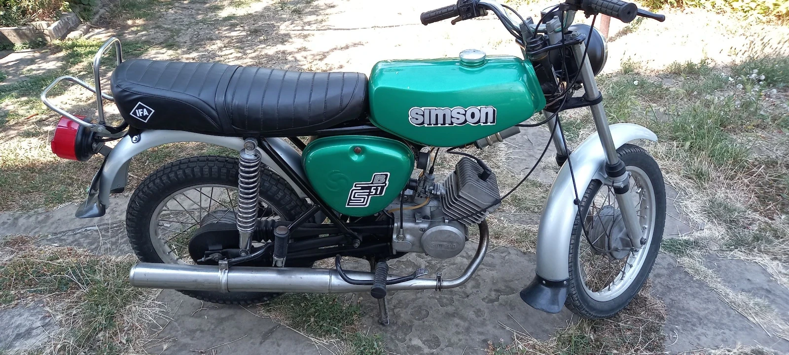 Simson Enduro  - изображение 3
