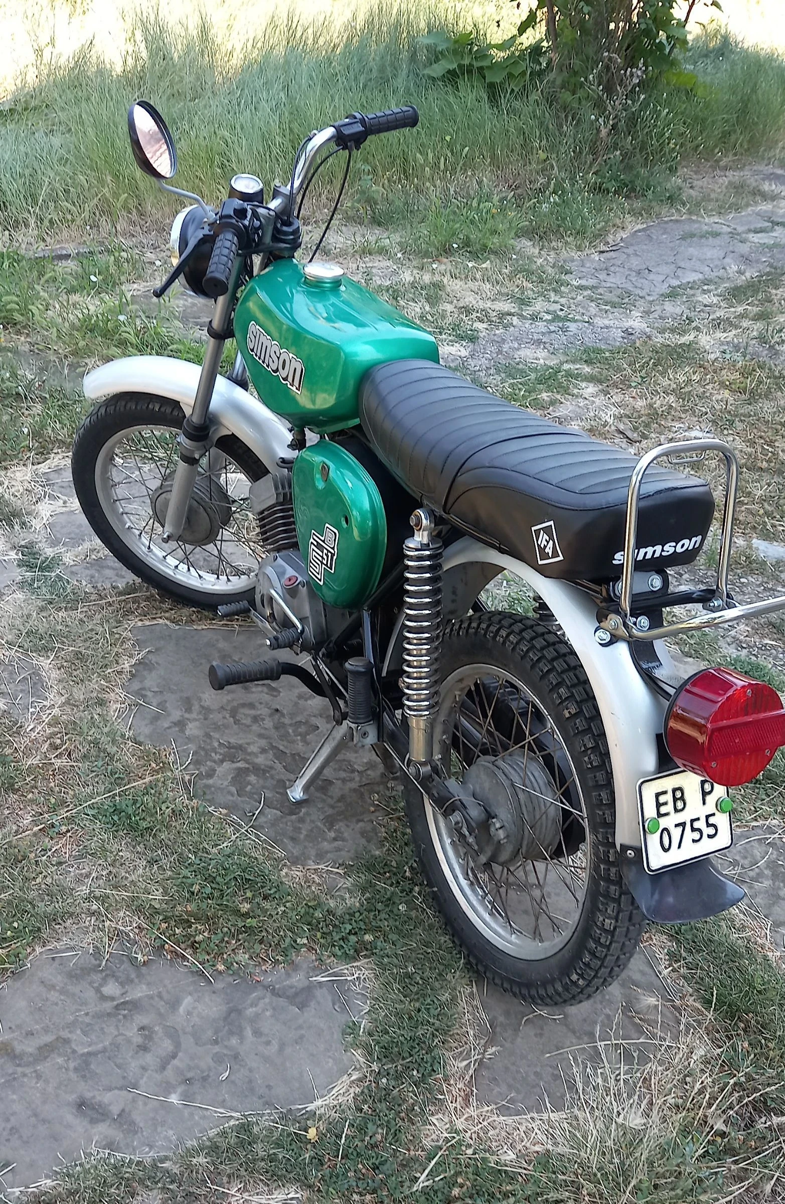Simson Enduro  - изображение 4