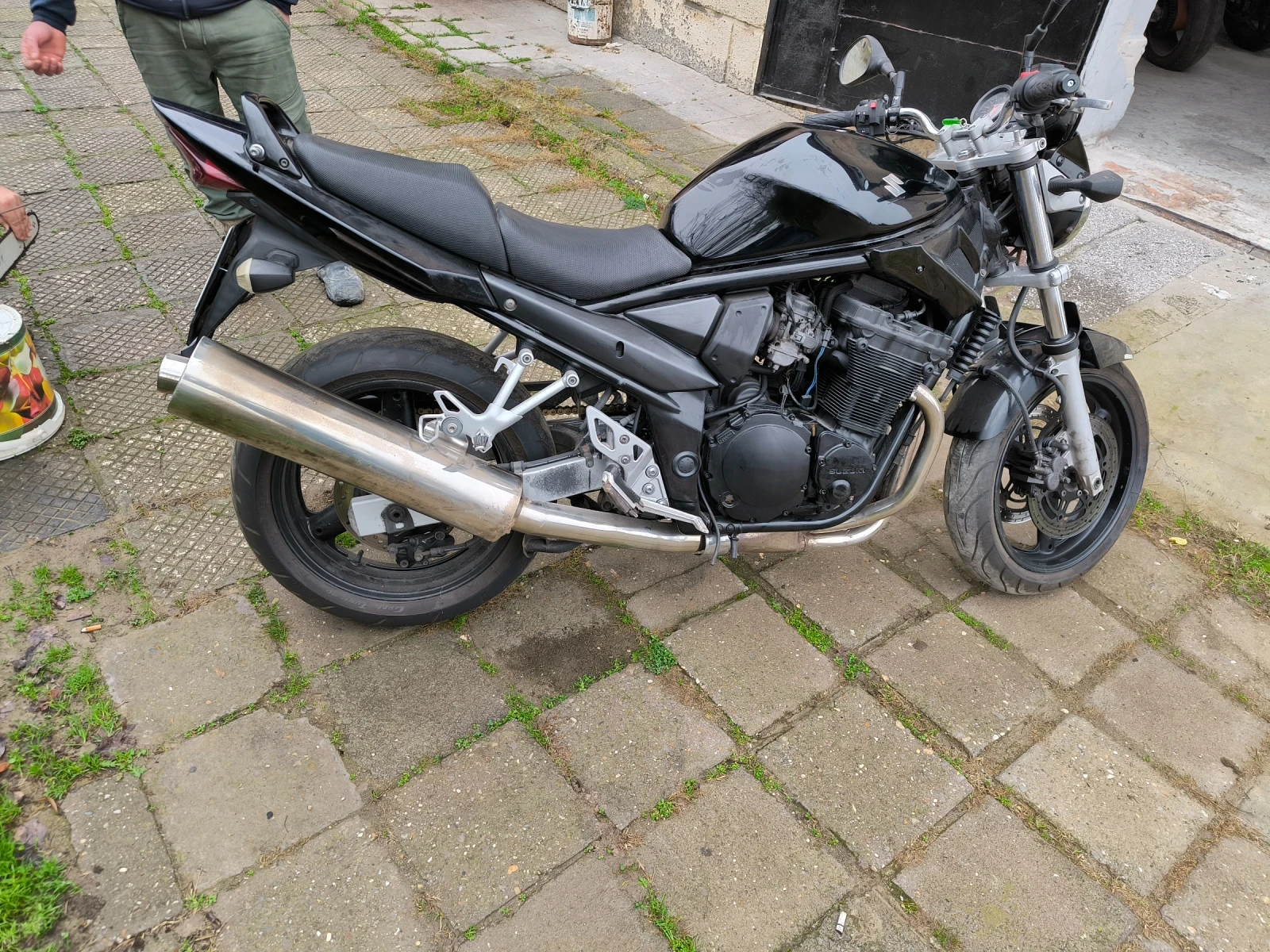 Suzuki Gsf  - изображение 4