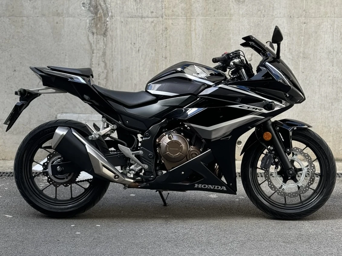 Honda Cbr 500 RA, снимка 3 - Мотоциклети и мототехника - 55872584