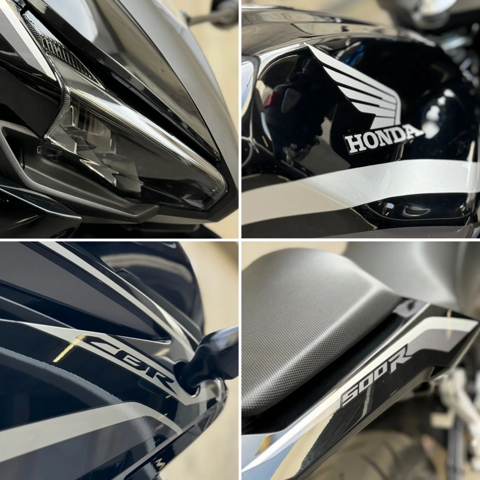 Honda Cbr 500 RA, снимка 10 - Мотоциклети и мототехника - 55872584