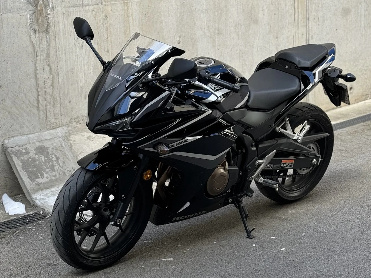 Honda Cbr 500 RA, снимка 6 - Мотоциклети и мототехника - 55872584