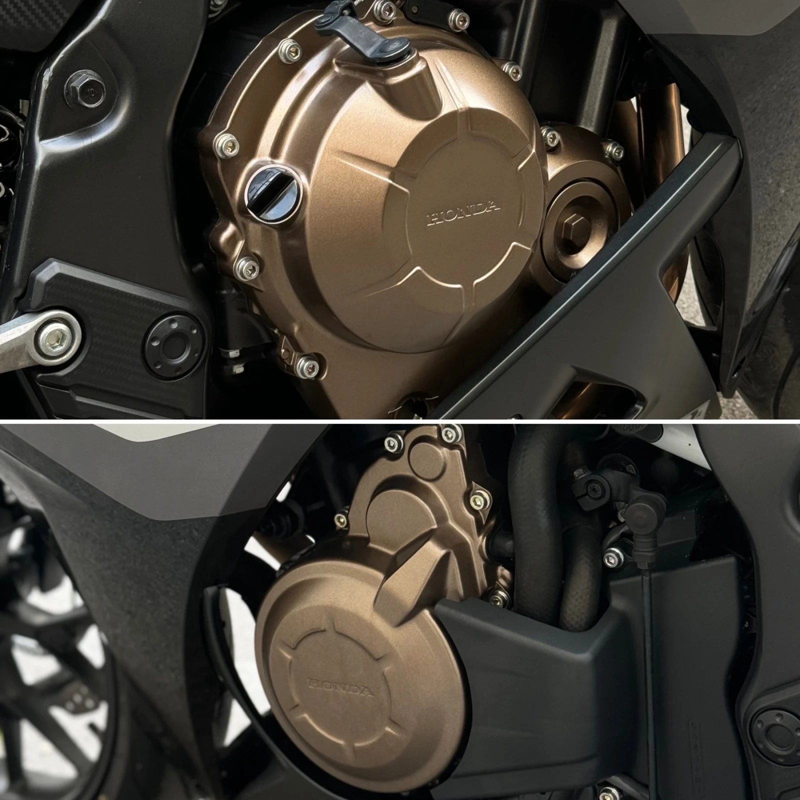Honda Cbr 500 RA, снимка 7 - Мотоциклети и мототехника - 55872584