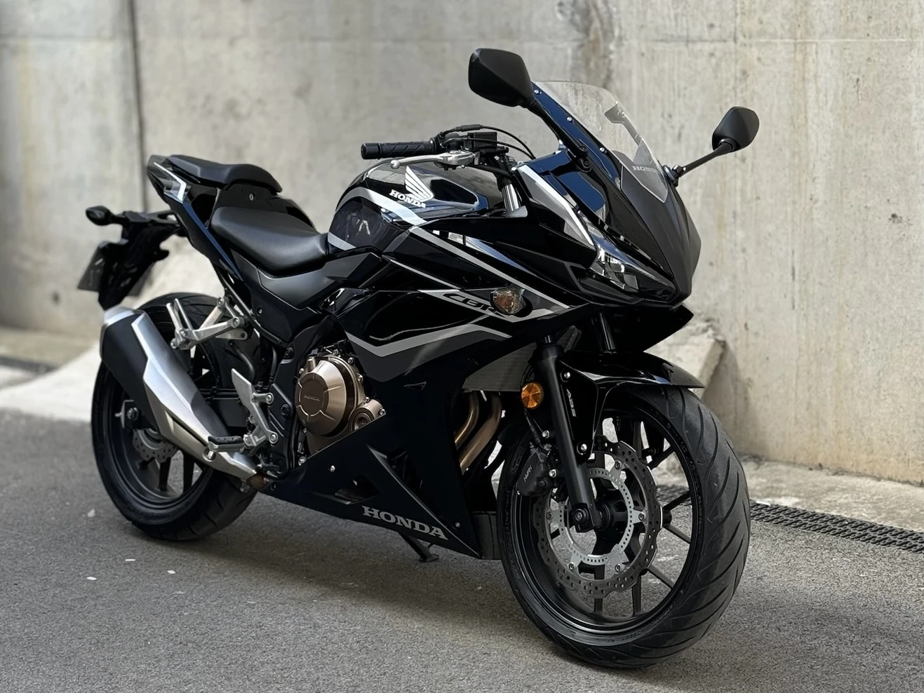 Honda Cbr 500 RA, снимка 4 - Мотоциклети и мототехника - 55872584