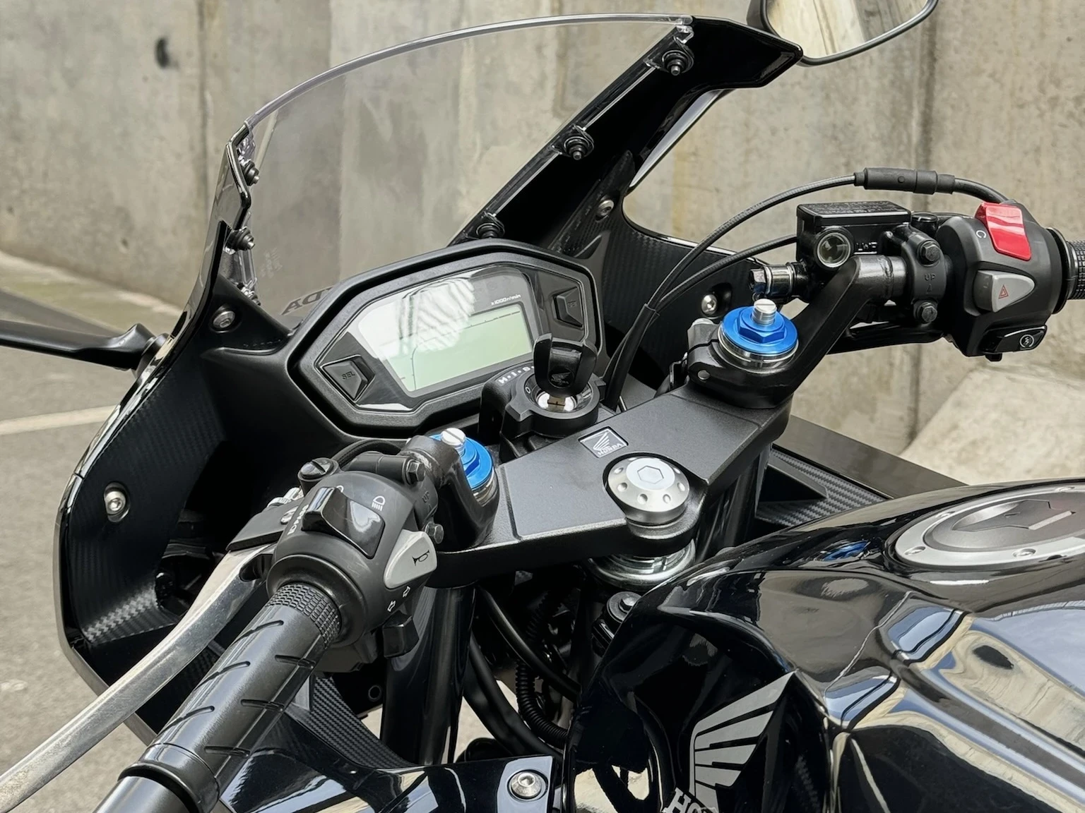 Honda Cbr 500 RA, снимка 5 - Мотоциклети и мототехника - 55872584