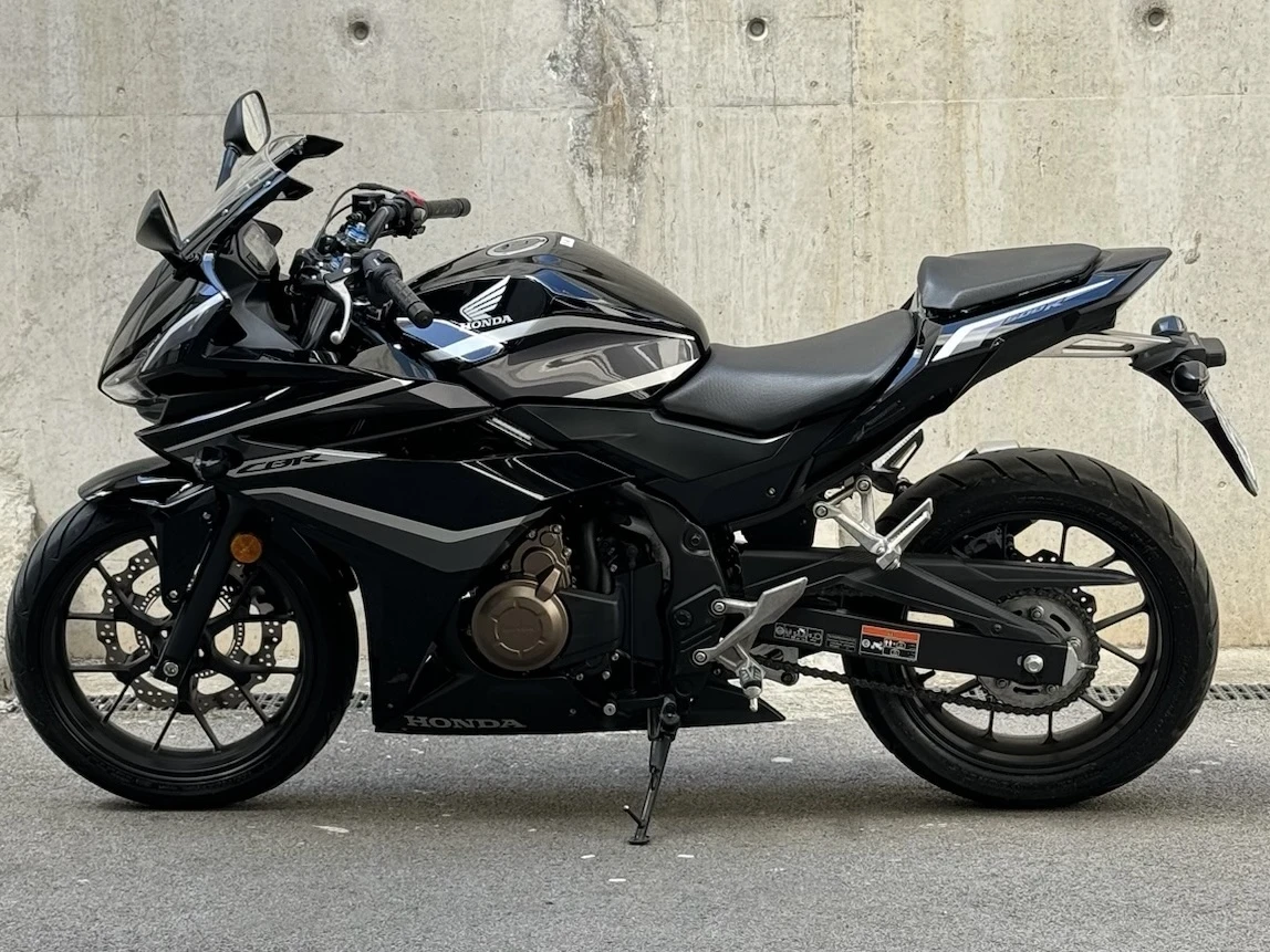 Honda Cbr 500 RA, снимка 8 - Мотоциклети и мототехника - 55872584