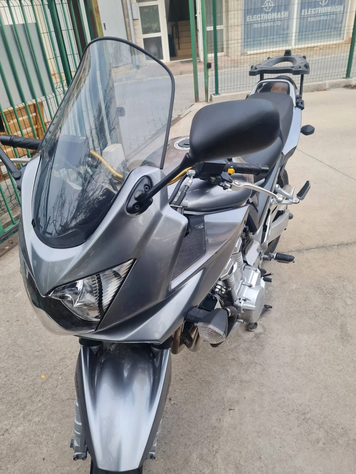 Suzuki Bandit