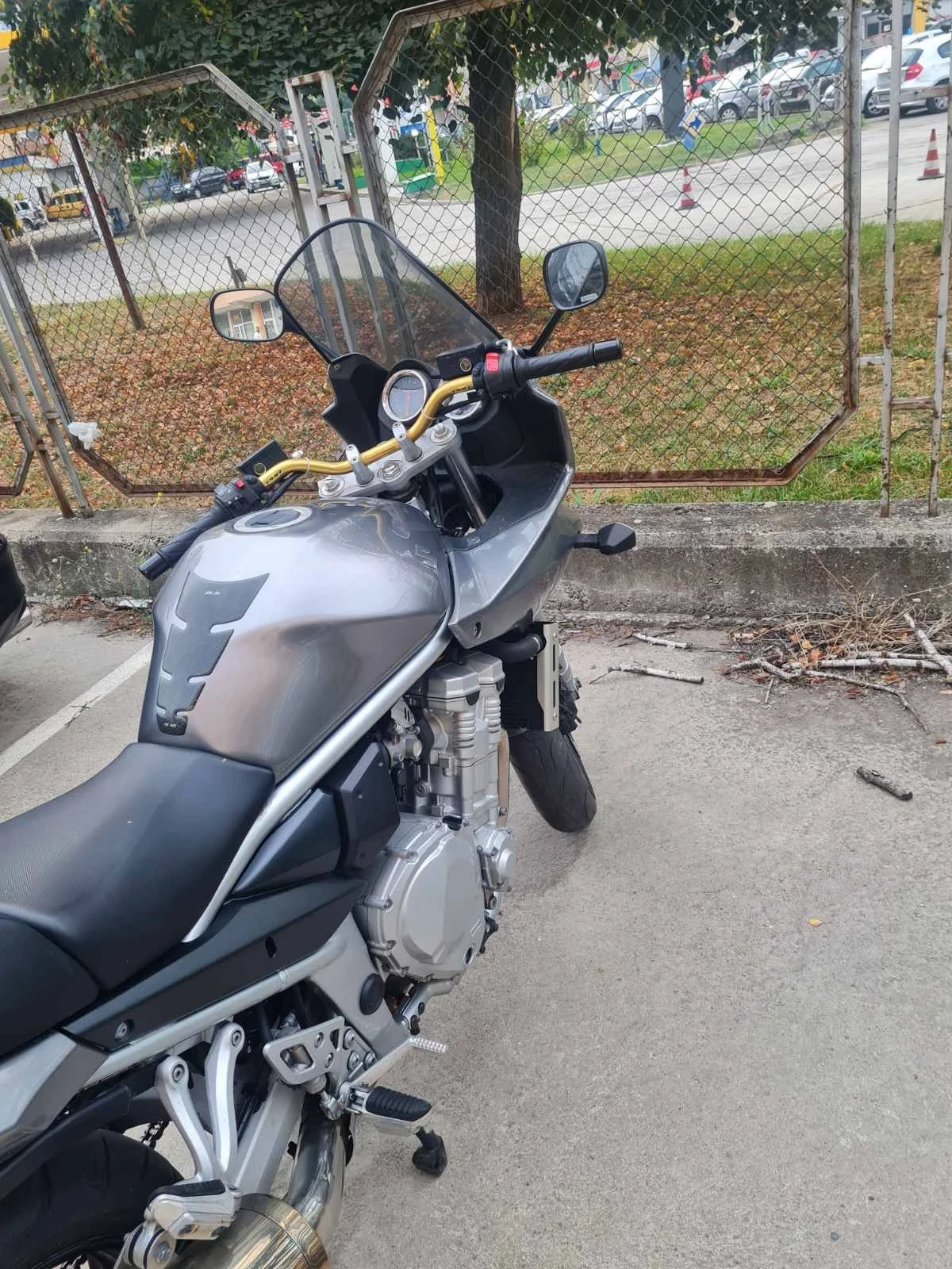 Suzuki Bandit, снимка 3 - Мотоциклети и мототехника - 56167373