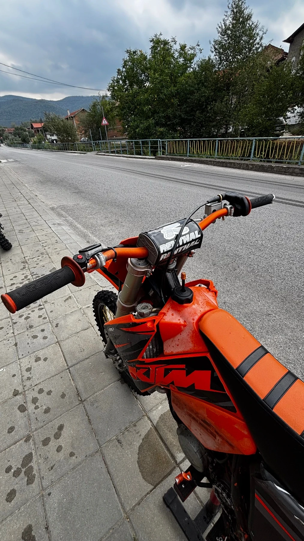 Ktm 125, снимка 7 - Мотоциклети и мототехника - 56180797
