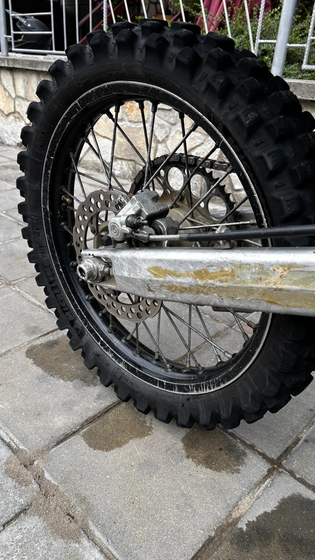 Ktm 125, снимка 5 - Мотоциклети и мототехника - 56180797