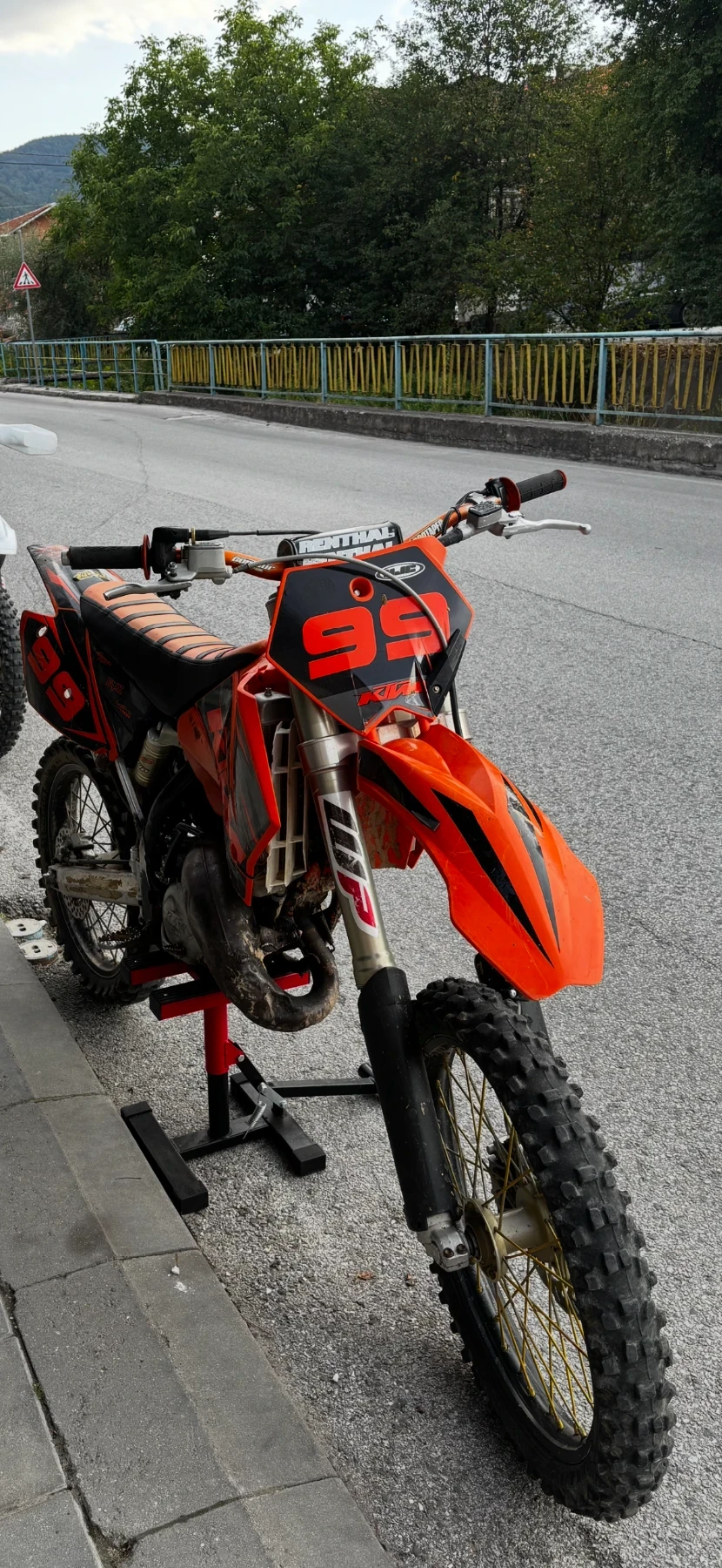 Ktm 125