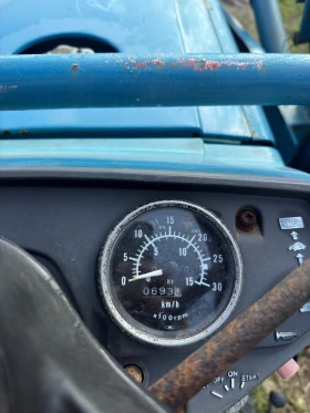 Трактор Mitsubishi D2050/FL, снимка 8