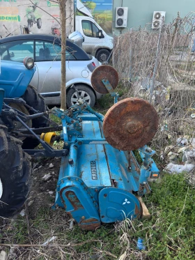 Трактор Mitsubishi D2050/FL, снимка 6