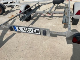 Ветроходна лодка Leisure 17, снимка 4