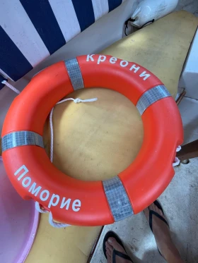 Ветроходна лодка Leisure 17, снимка 13