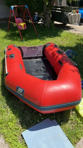   Plastimo 290 + Suzuki 4 hp, 4 stock | Mobile.bg    1