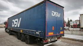 Полуремарке Schmitz SCB  350 000km!, снимка 3