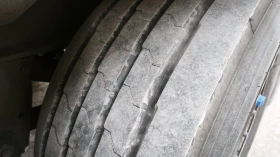 Полуремарке Schmitz SCB  350 000km!, снимка 2