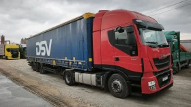 Полуремарке Schmitz SCB  350 000km!, снимка 6