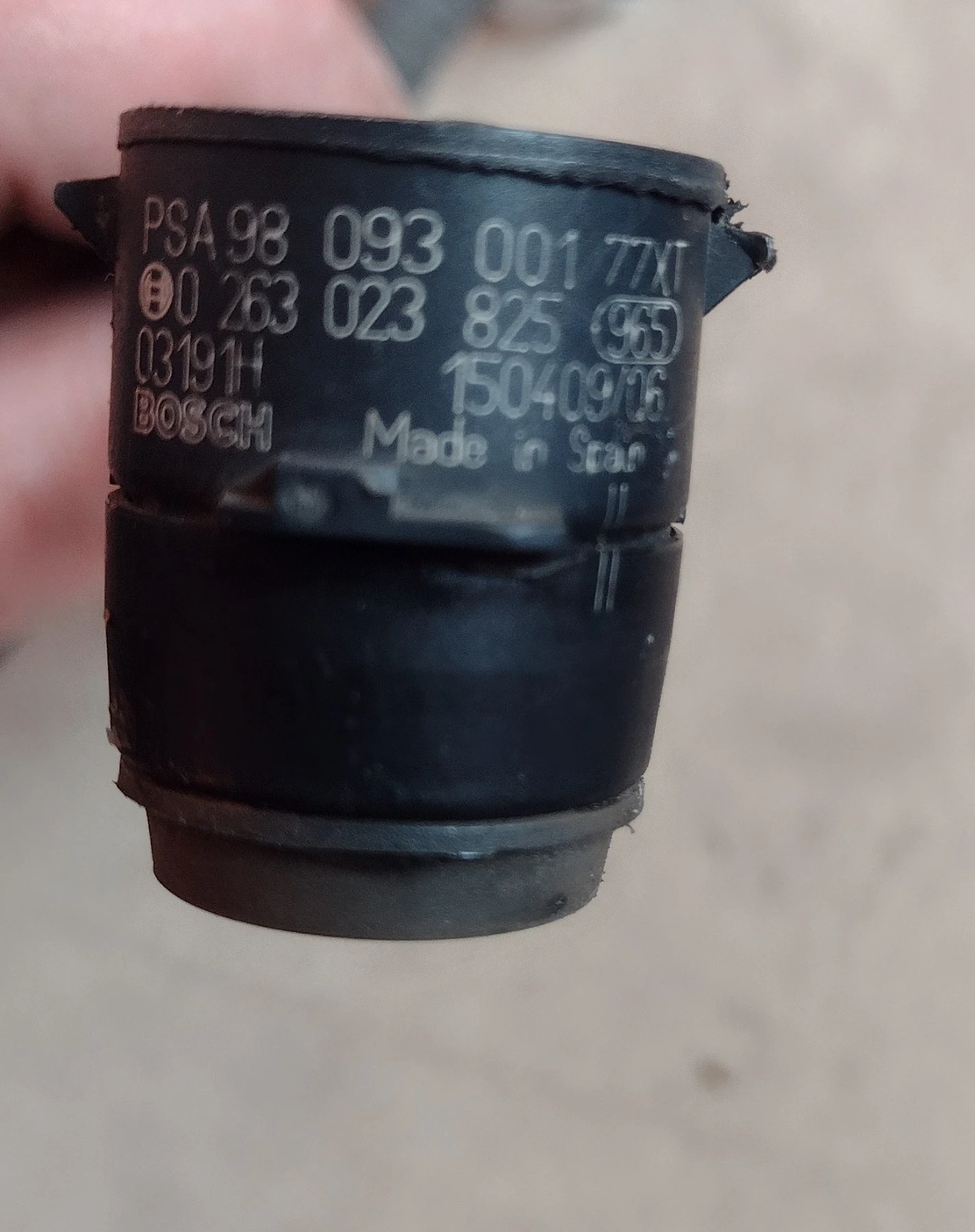 9809300177   PEUGEOT, CITROEN Bosch 0263023825 | Mobile.bg   4