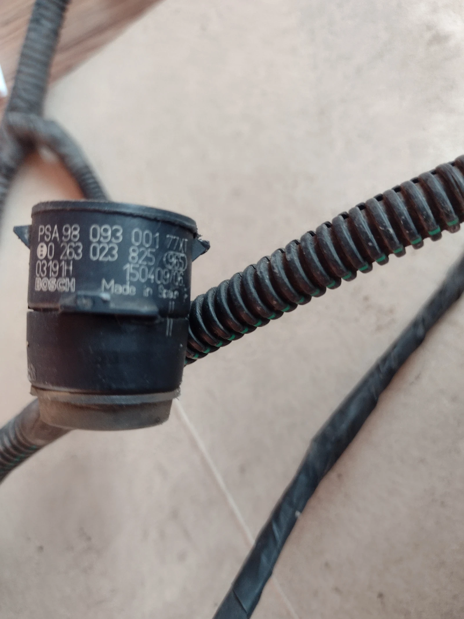 9809300177   PEUGEOT, CITROEN Bosch 0263023825 | Mobile.bg   2