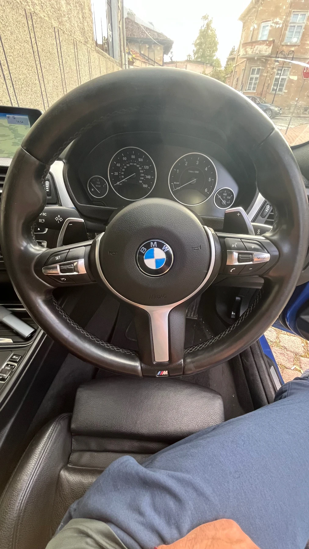 BMW F30 Части, снимка 5 - Части - 55630116