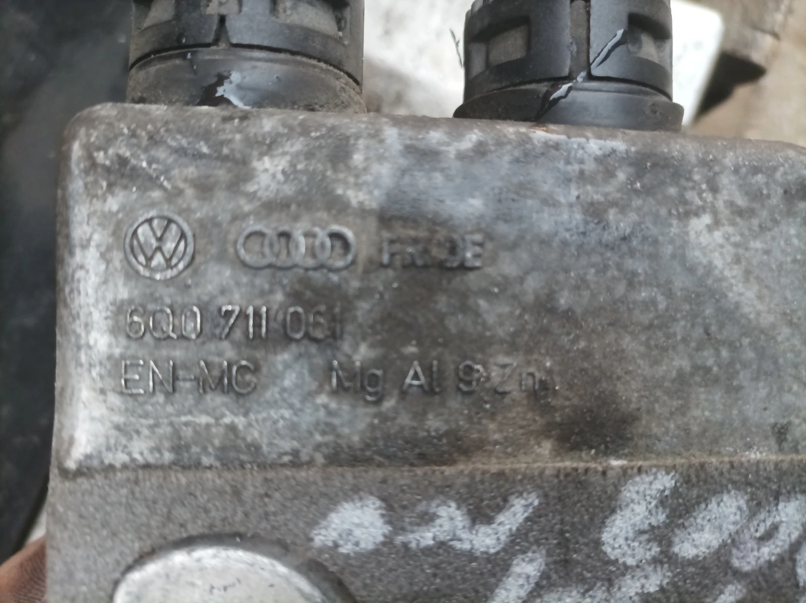 Лост жила скорости за Фолксваген Поло 1.9 SDi. 2003 год. 9N. , снимка 14 - Части - 56186510