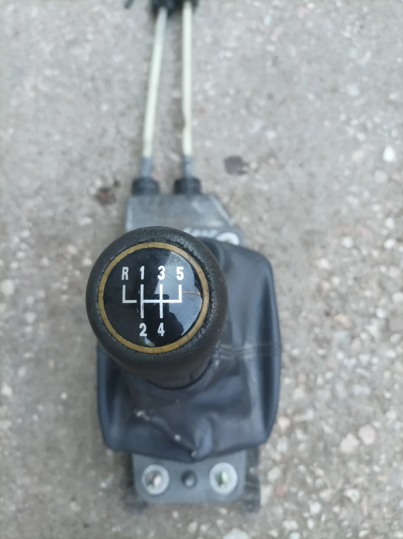 Лост жила скорости за Фолксваген Поло 1.9 SDi. 2003 год. 9N. , снимка 7 - Части - 56186510