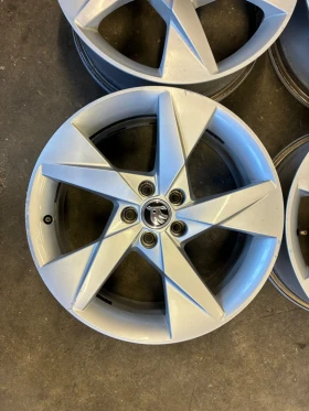 Джанти за Skoda, снимка 4