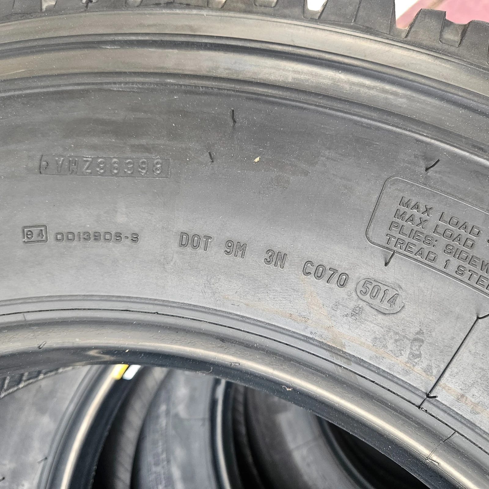  255/80R22.5 | Mobile.bg   10