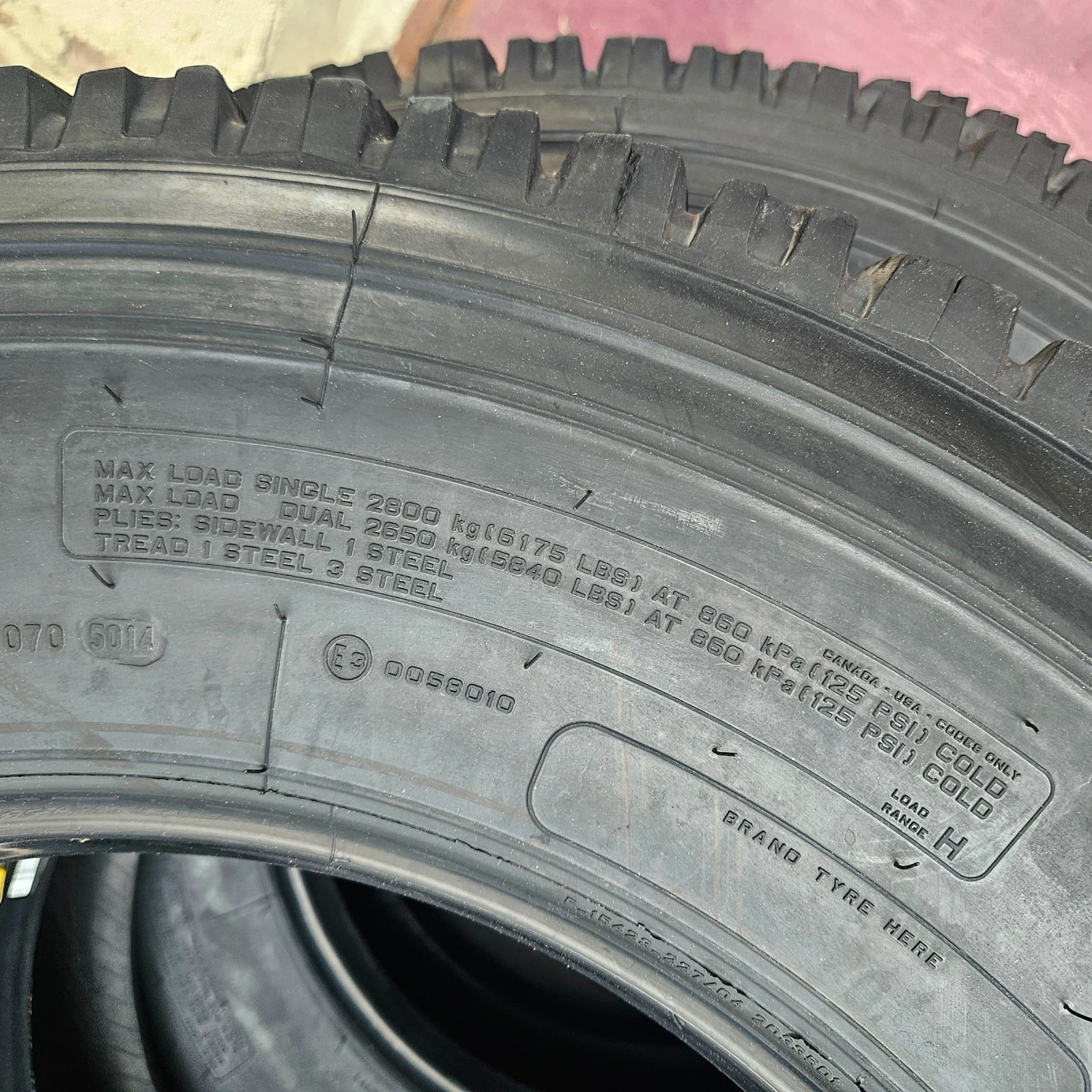  255/80R22.5 | Mobile.bg   11