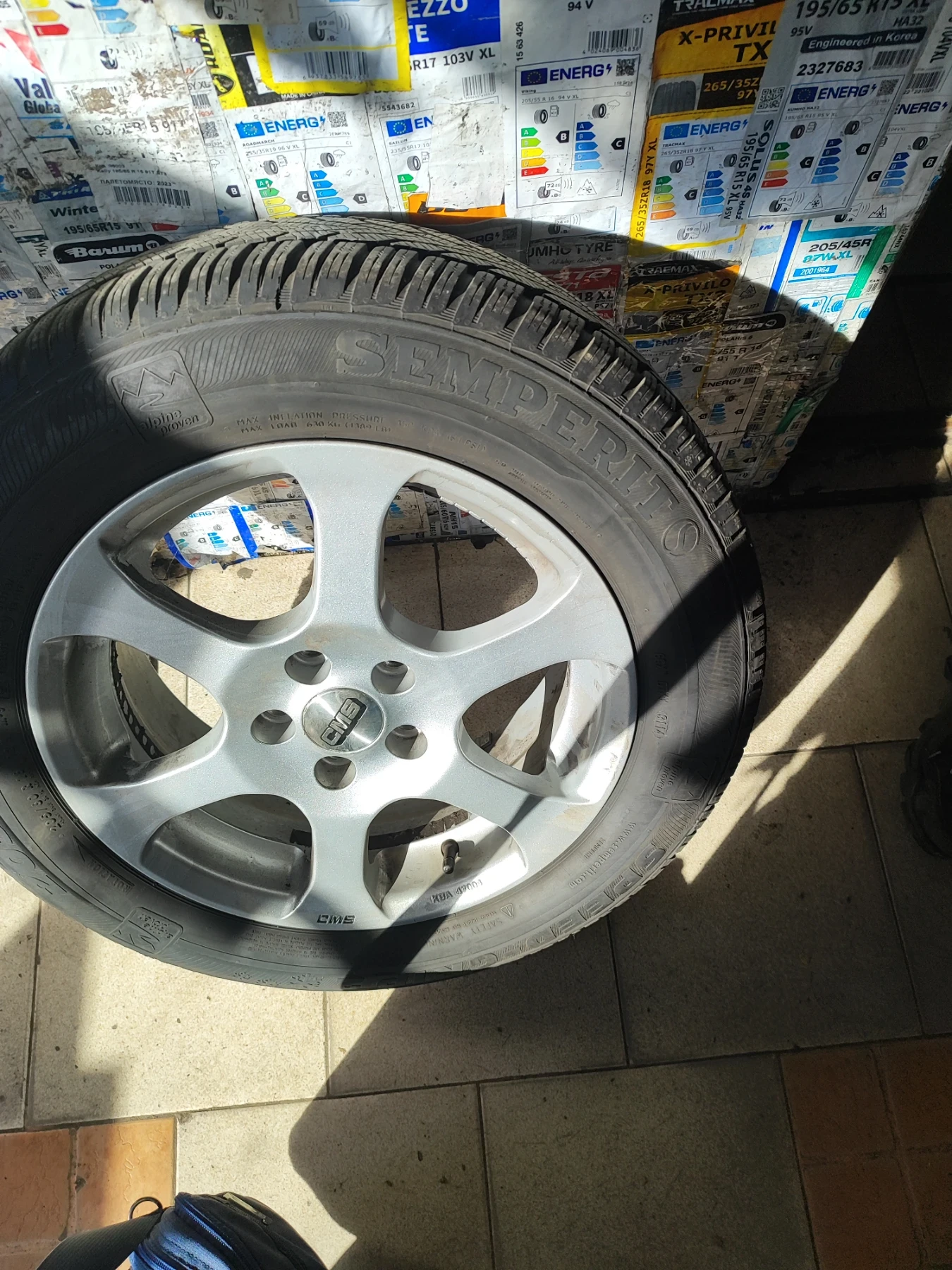    205/60R16 | Mobile.bg   1