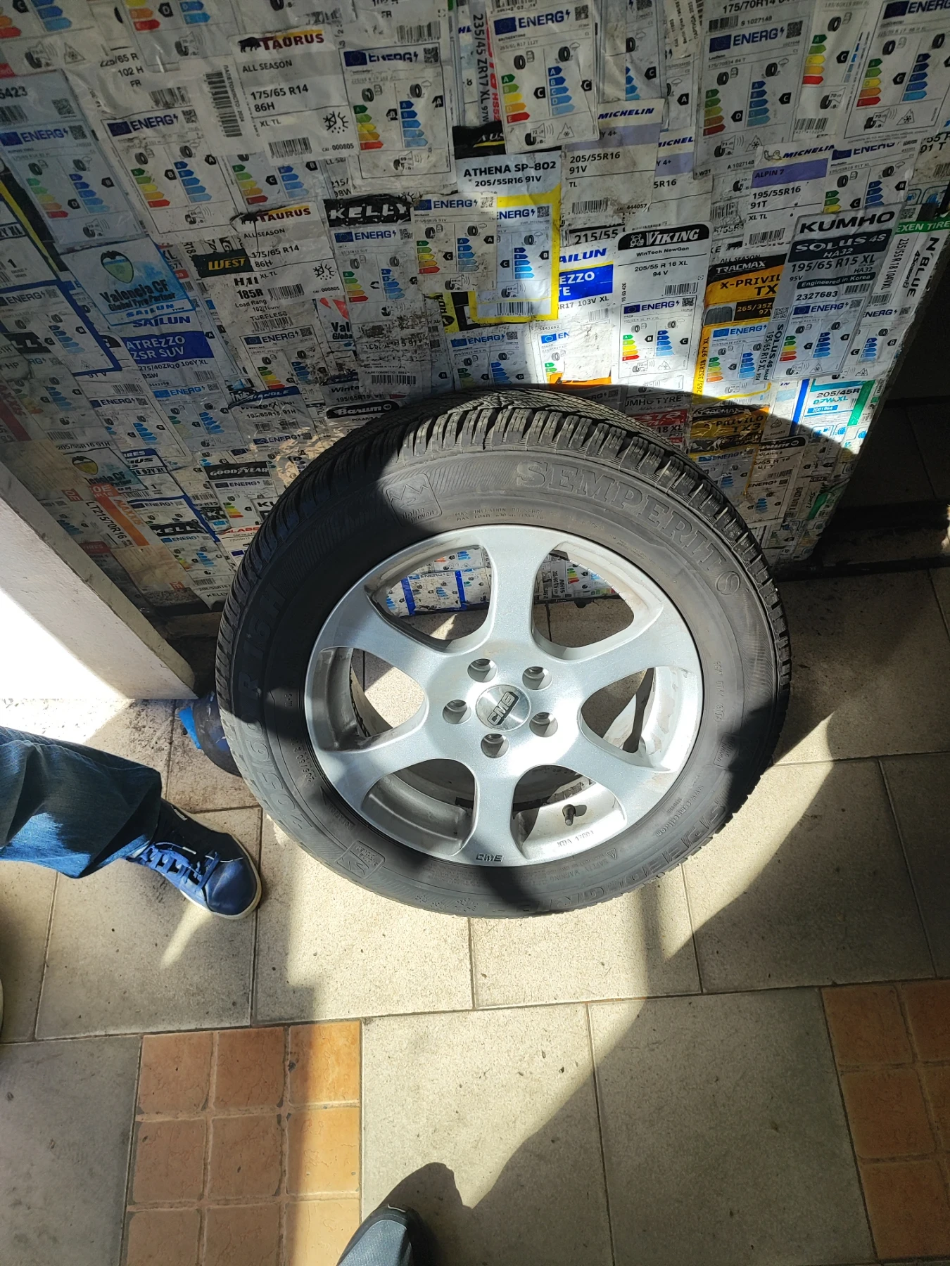    205/60R16 | Mobile.bg   4