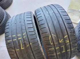 Гуми Летни 255/40R18, снимка 1 - Гуми и джанти - 41834336