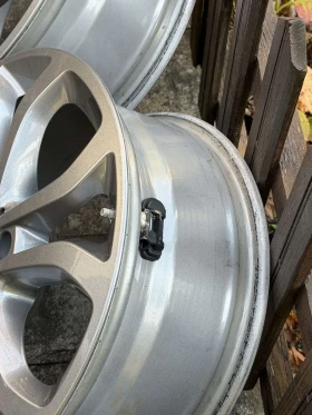 Джанти за Mercedes-Benz, снимка 6 - Гуми и джанти - 52420605