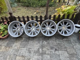 Джанти за Mercedes-Benz, снимка 8 - Гуми и джанти - 52420605