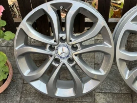 Джанти за Mercedes-Benz, снимка 5 - Гуми и джанти - 52420605